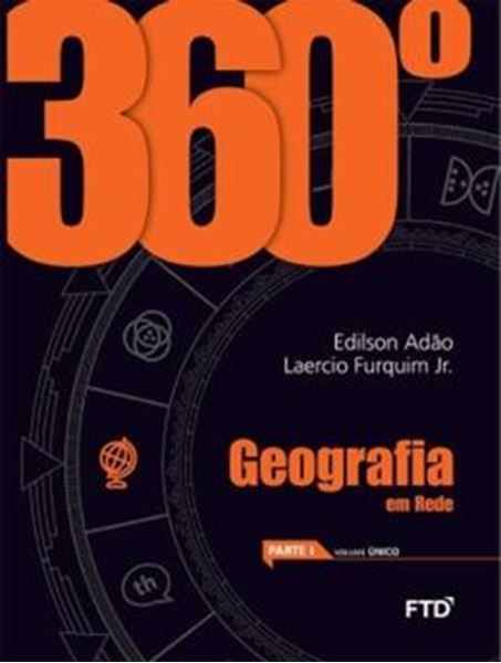 Picture of 360º GEOGRAFIA EM REDE - VOL UNICO