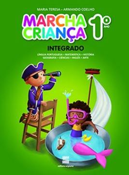 Imagem de MARCHA CRIANCA - INTEGRADO - 1º ANO - 3º ED