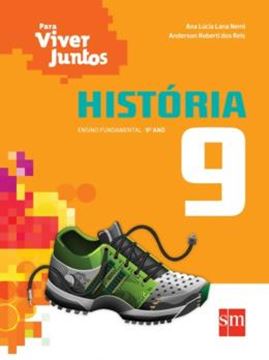 Imagem de PARA VIVER JUNTOS - HISTORIA - 9º ANO
