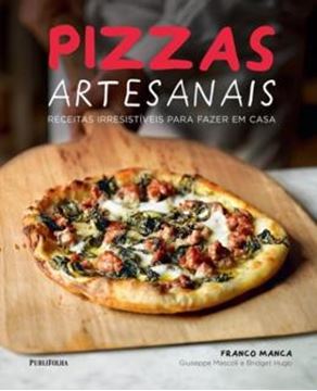 Imagem de PIZZAS ARTESANAIS