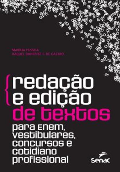 Picture of REDACAO E EDICAO DE TEXTOS