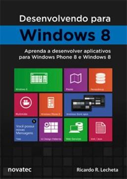 Imagem de DESENVOLVENDO PARA WINDOWS 8