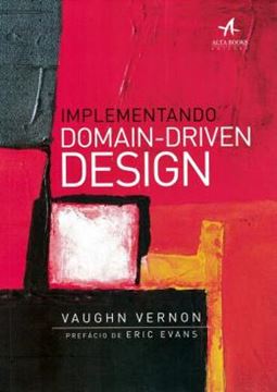 Imagem de IMPLEMENTANDO DOMAIN - DRIVEN DESIGN
