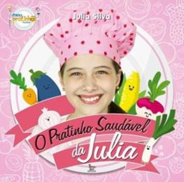 Imagem de PRATINHO SAUDAVEL DA JULIA, O