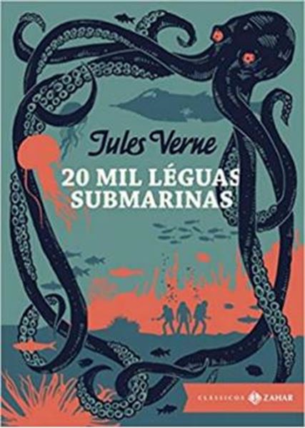 Picture of 20 MIL LEGUAS SUBMARINAS - EDICAO BOLSO DE LUXO