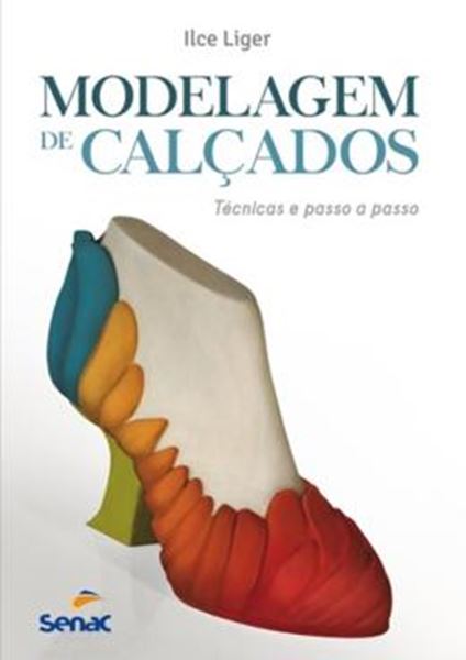 Picture of MODELAGEM DE CALCADOS - TECNICAS E PASSO A PASSO