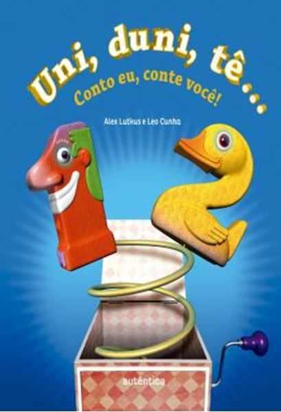 Picture of UNI, DUNI, TE... CONTO EU, CONTE VOCE!