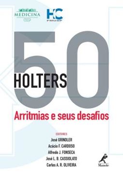Imagem de 50 HOLTERS - ARRITMIAS E SEUS DESAFIOS