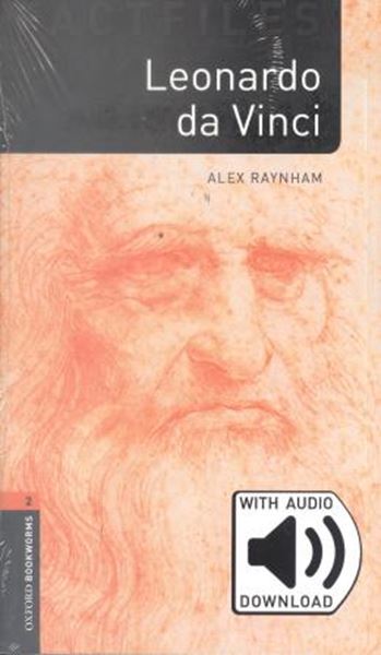 Picture of LEONARDO DA VINCI LEVEL 2 WITH MP3 PACK - 3ª ED