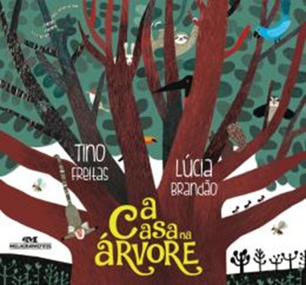 Picture of A CASA NA ARVORE