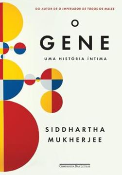 Imagem de O GENE - UMA HISTORIA INTIMA