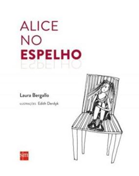 Imagem de ALICE NO ESPELHO - 2ª EDICAO