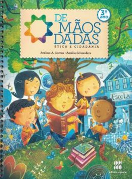 Picture of DE MAOS DADAS - ETICA E CIDADANIA - 3º ANO