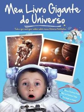 Imagem de MEU LIVRO GIGANTE DO UNIVERSO
