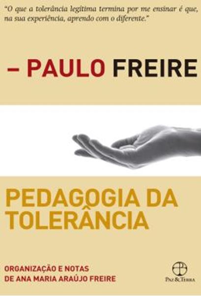 Picture of PEDAGOGIA DA TOLERANCIA
