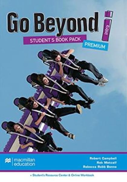 Picture of CULTURA INGLESA - GO BEYOND STUDENT´S PACK WITH WB INTRO