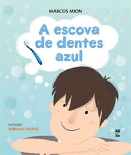 Picture of ESCOVA DE DENTES AZUL, A