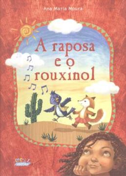 Imagem de A RAPOSA E O ROUXINOL