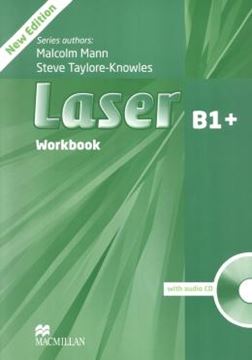 Imagem de LASER B1+ WB WITH AUDIO CD NO/KEY - 3RD ED