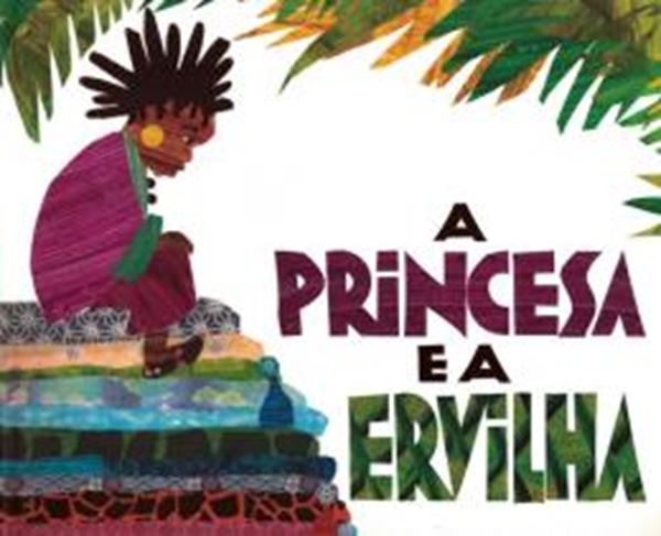 Picture of A PRINCESA E A ERVILHA - 2ª ED