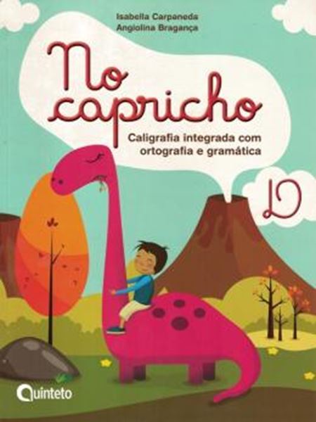 Picture of NO CAPRICHO - D - 4º ANO ENSINO FUNDAMENTAL