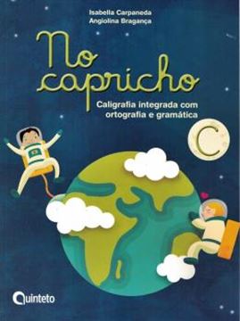 Imagem de NO CAPRICHO - C - 3º ANO ENSINO FUNDAMENTA