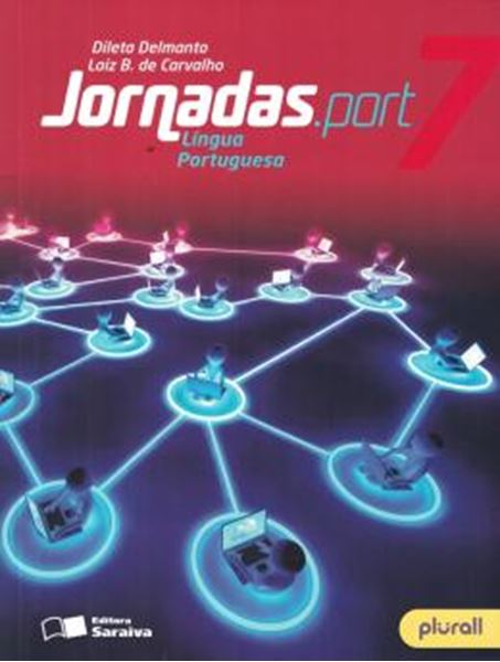 Picture of JORNADAS.PORT - PORTUGUES - 7º ANO - 3ª ED