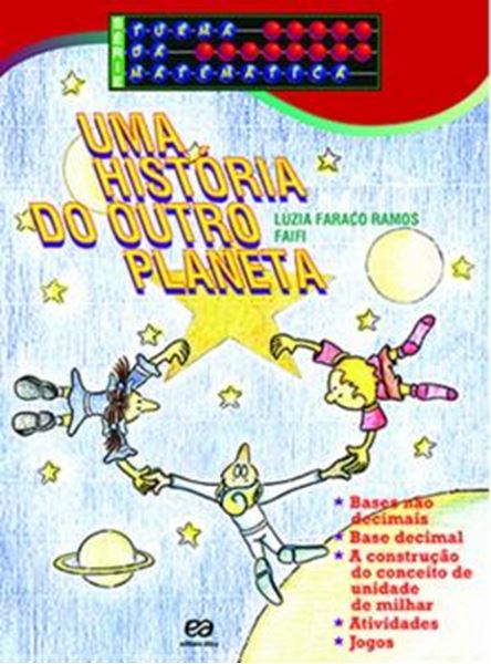 Picture of HISTORIA DO OUTRO PLANETA, UMA