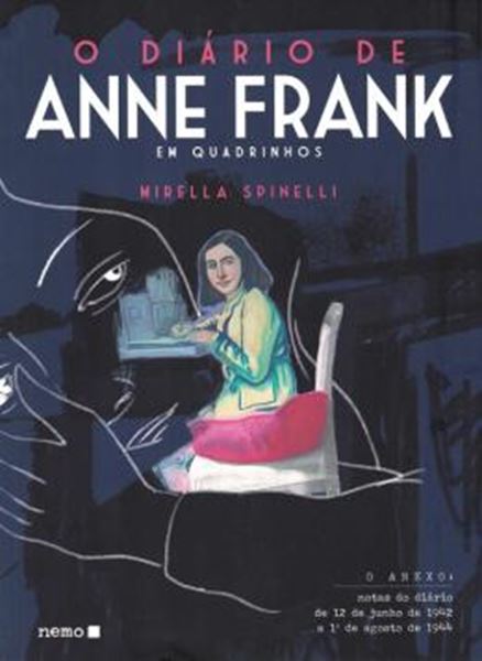 Picture of O DIARIO DE ANNE FRANK EM QUADRINHOS