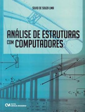 Imagem de ANALISE DE ESTRUTUTRAS COM COMPUTADORES