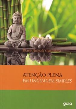 Imagem de ATENCAO PLENA EM LINGUAGENS SIMPLES