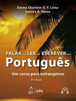 Imagem de FALAR... LER... ESCREVER... PORTUGUES - LIVRO DO ALUNO - 3ª ED
