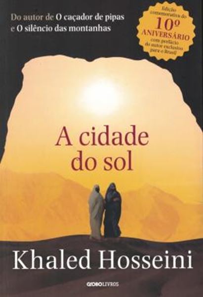 Picture of A CIDADE DO SOL - EDICAO COMEMORATIVA
