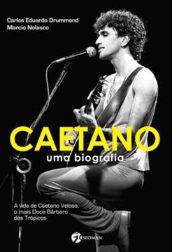 Imagem de CAETANO - UMA BIOGRAFIA