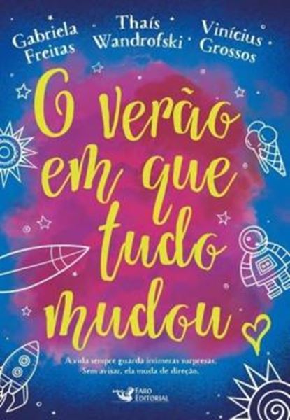 Picture of VERAO EM QUE TUDO MUDOU, O