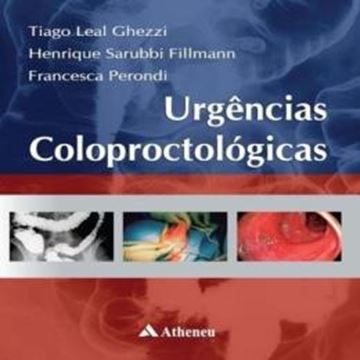 Imagem de URGENCIAS COLOPROCTOLOGICAS