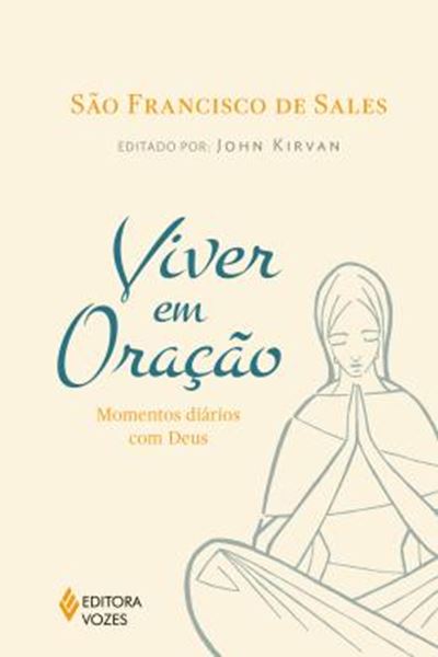 Picture of VIVER EM ORACAO - MOMENTOS DIARIOS COM DEUS