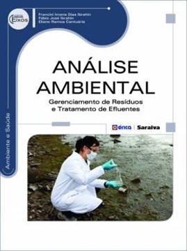 Imagem de ANALISE AMBIENTAL - GERENCIAMENTO DE RESIDUOS E TRATAMENTO DE EFLUENTES