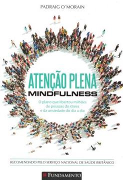 Imagem de ATENCAO PLENA - MINDFULNESS