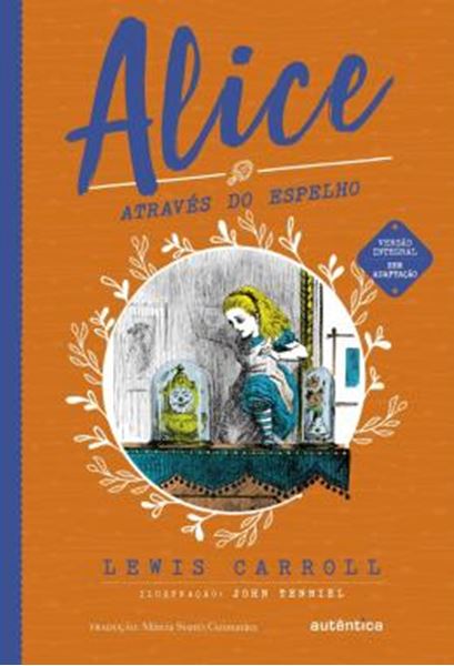Picture of ALICE ATRAVES DO ESPELHO
