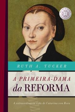 Imagem de PRIMEIRA DAMA DA REFORMA, A