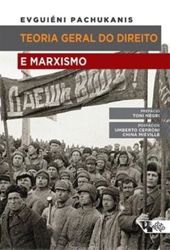 Imagem de TEORIA GERAL DO DIREITO E MARXISMO