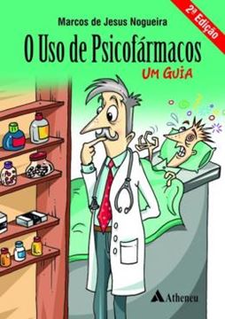 Imagem de USO DE PSICOFARMACOS, O - 2ª ED