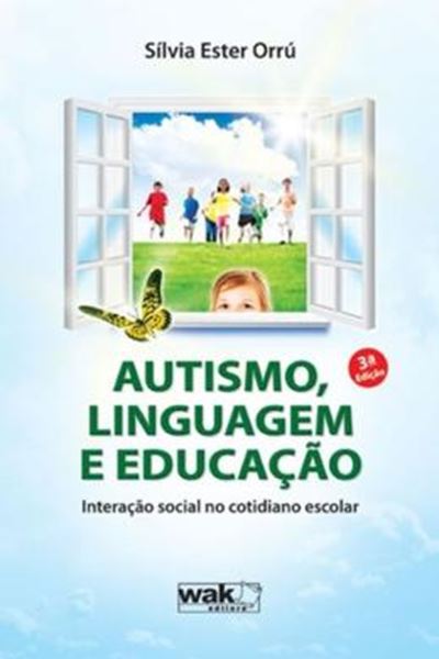 Picture of AUTISMO, LINGUAGEM E EDUCACAO