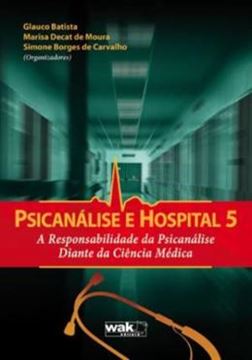 Imagem de PSICANALISE E HOSPITAL
