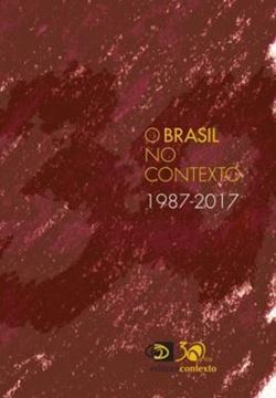 Imagem de BRASIL NO CONTEXTO, O - 1987-2017