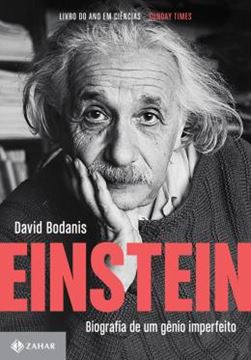 Imagem de EINSTEIN - BIOGRAGIA DE UM GENIO IMPERFEITO
