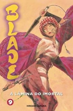 Imagem de BLADE - A LAMINA DO IMORTAL - VOL. 09