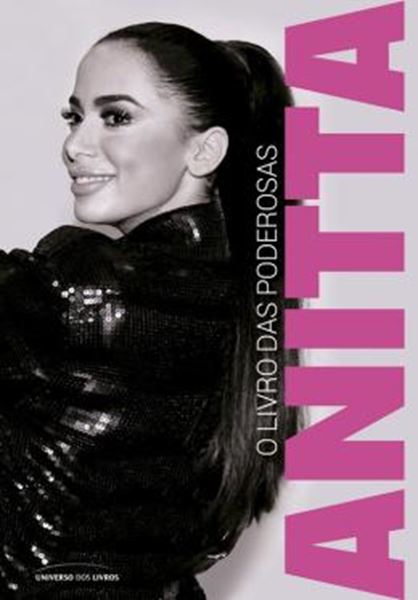 Picture of ANITTA - O LIVRO DAS PODEROSAS