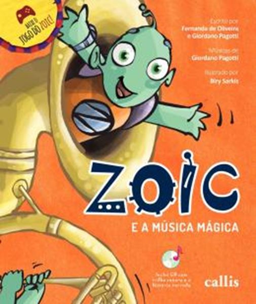 Picture of ZOIC E A MUSICA MAGICA